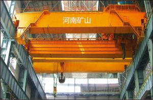 YZ160/40吨铸造起重机